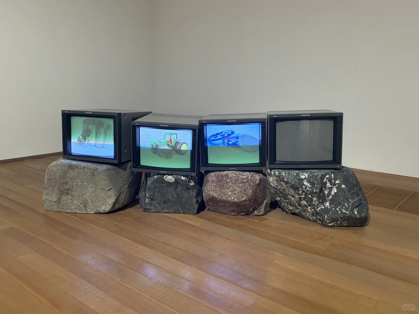 ??香港M+艺术展你真的很敢表达…