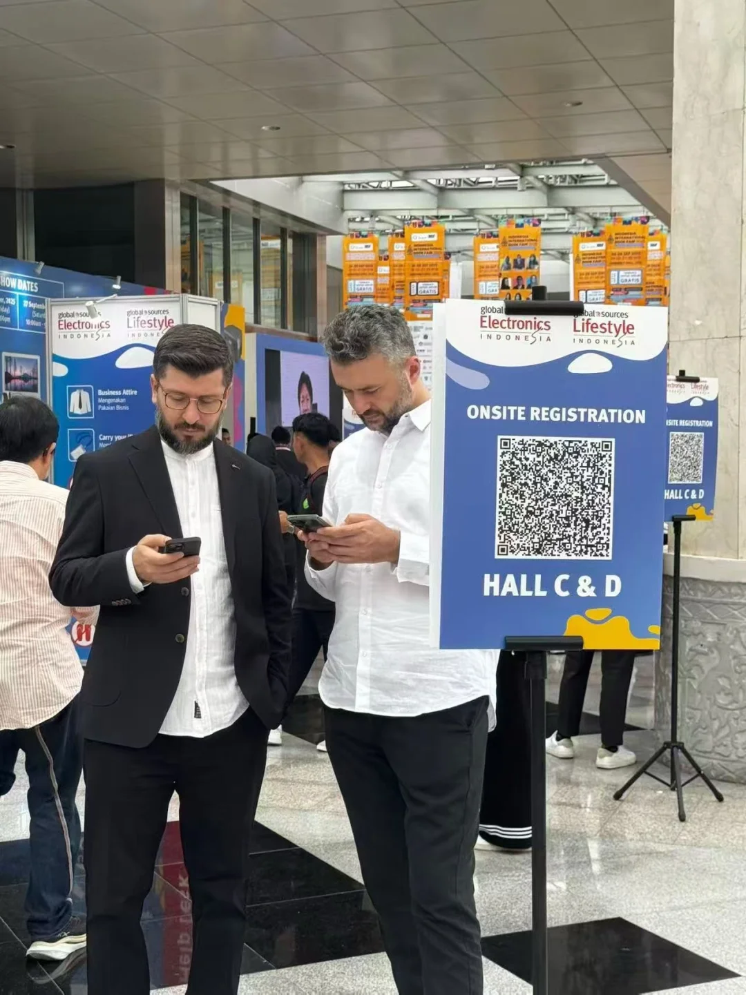 东南亚电子展真的很炸裂！！！