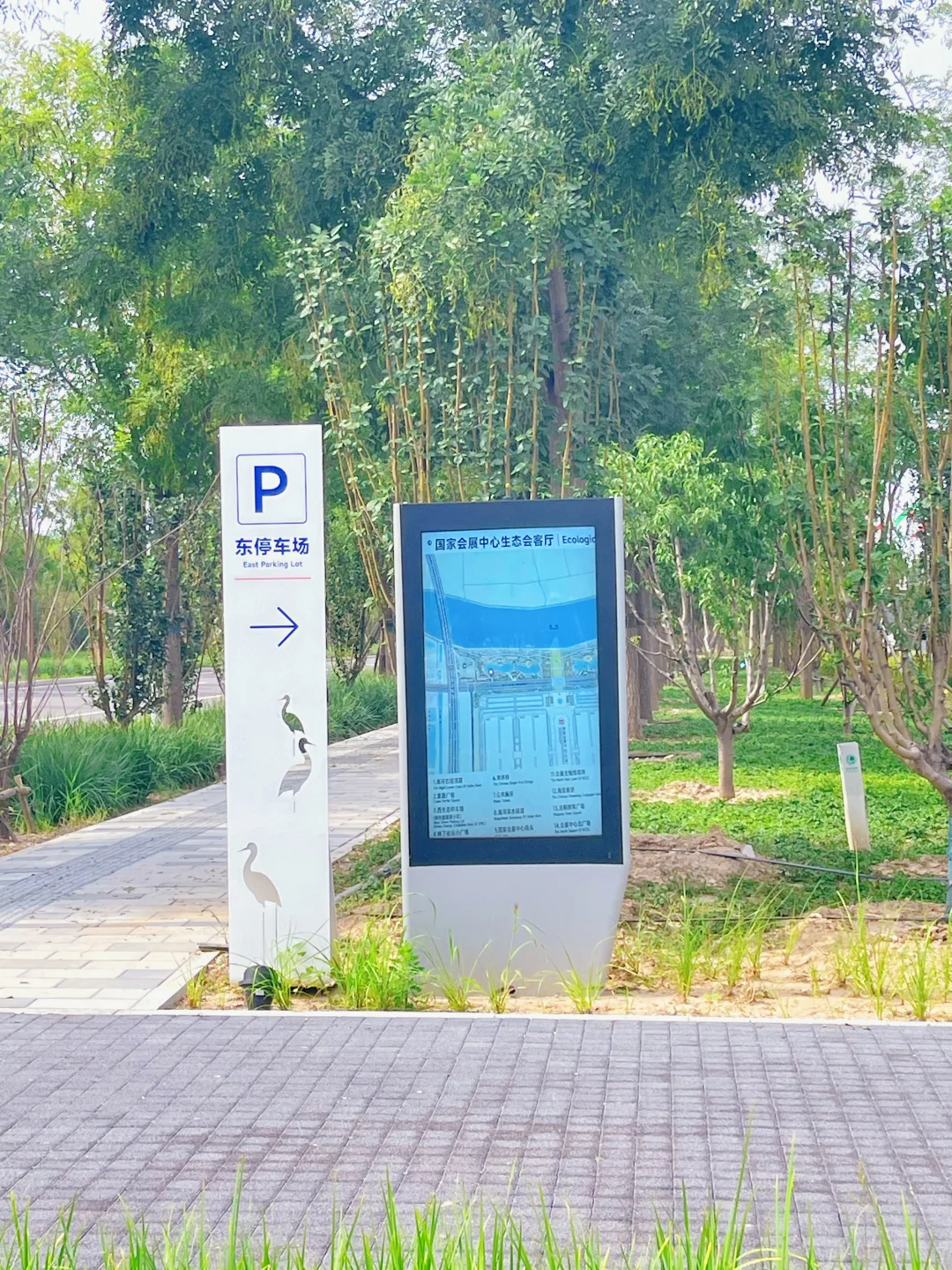 【天津周末遛娃】|津南国展中心码头