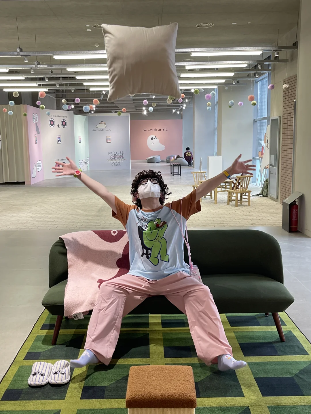 关于爱的形状！成都治愈系可爱新展……！！！