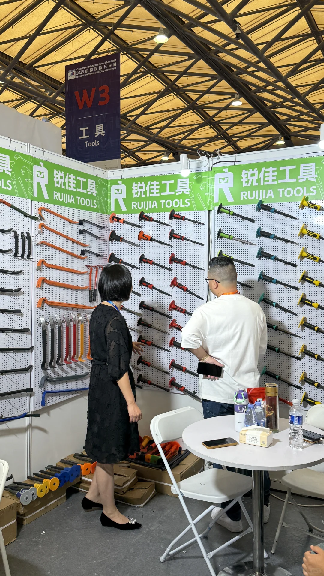 2025上海科隆五金工具展开幕啦