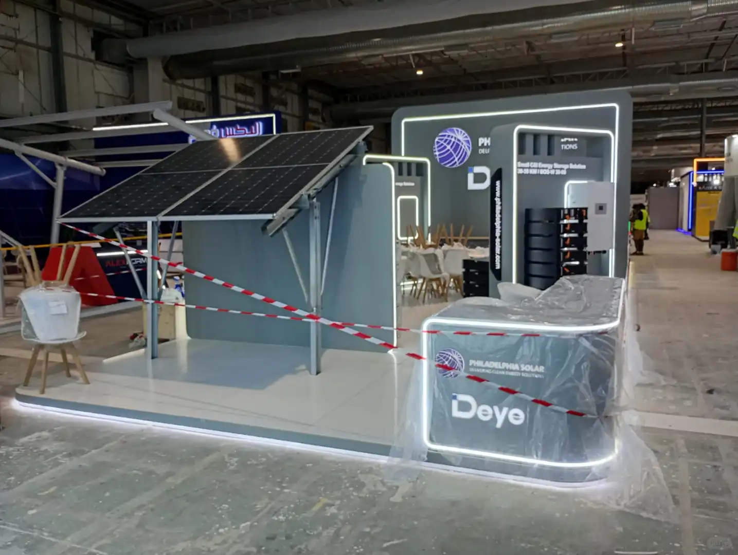 Solar & Storage