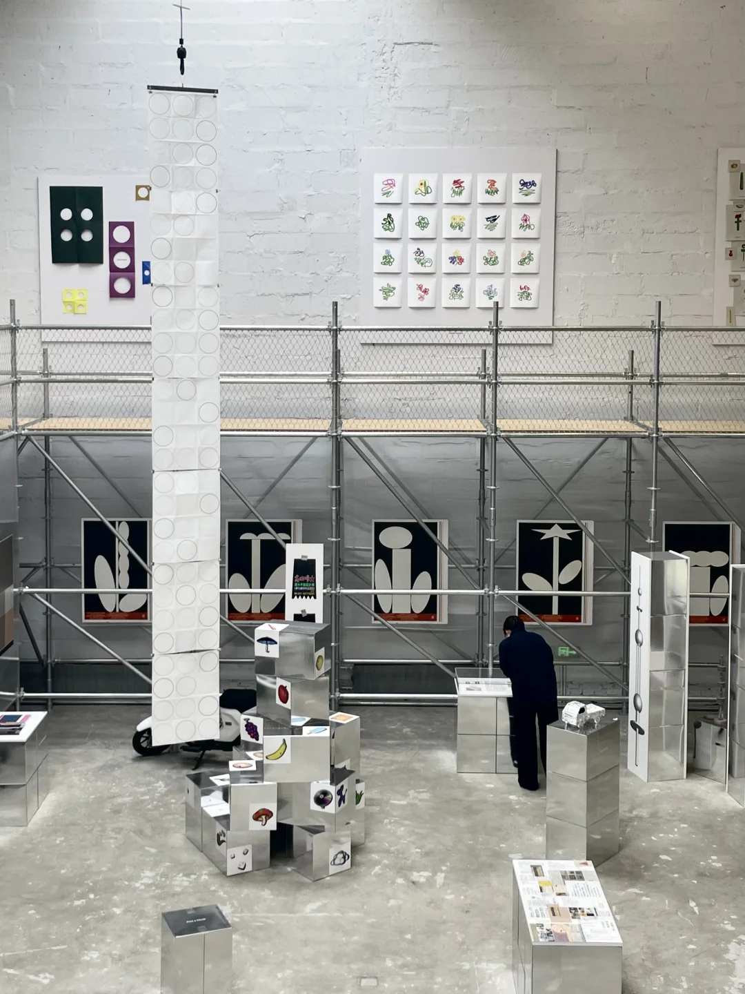 北京看展?这个设计游乐场是新晋美学宝藏