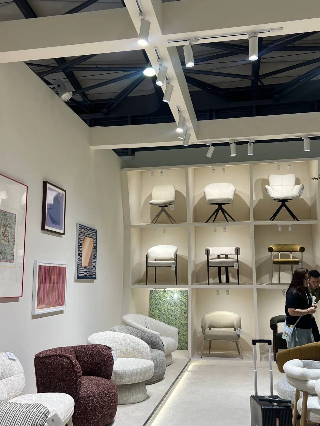 上海英文展会翻译|家具展?