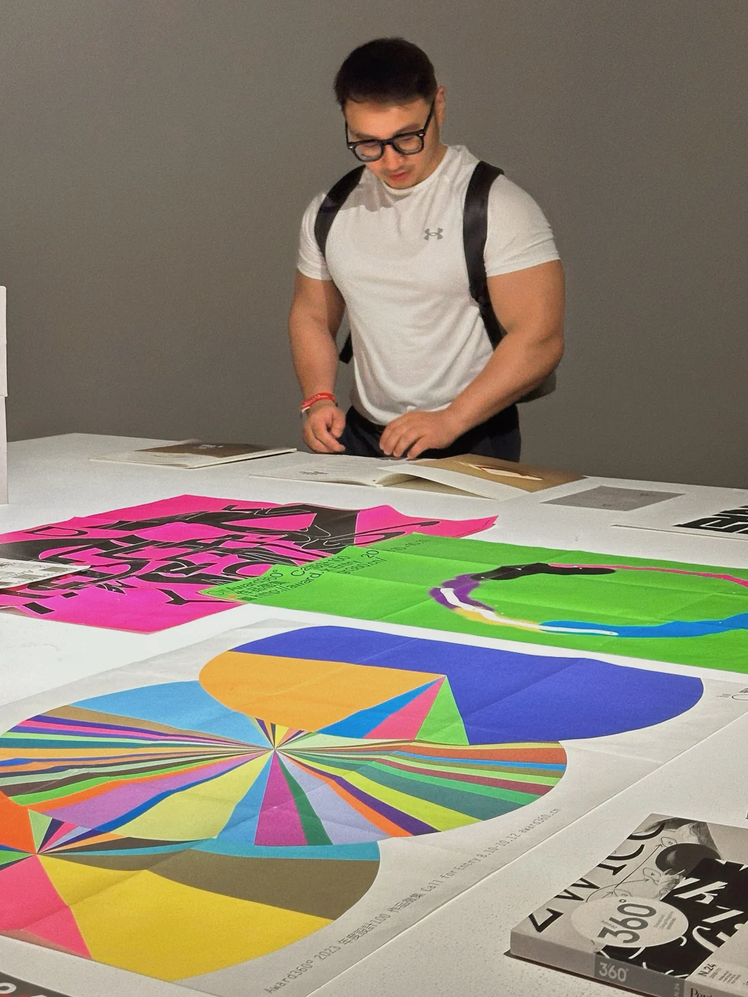 《当生活的设计,失去呼吸感》?