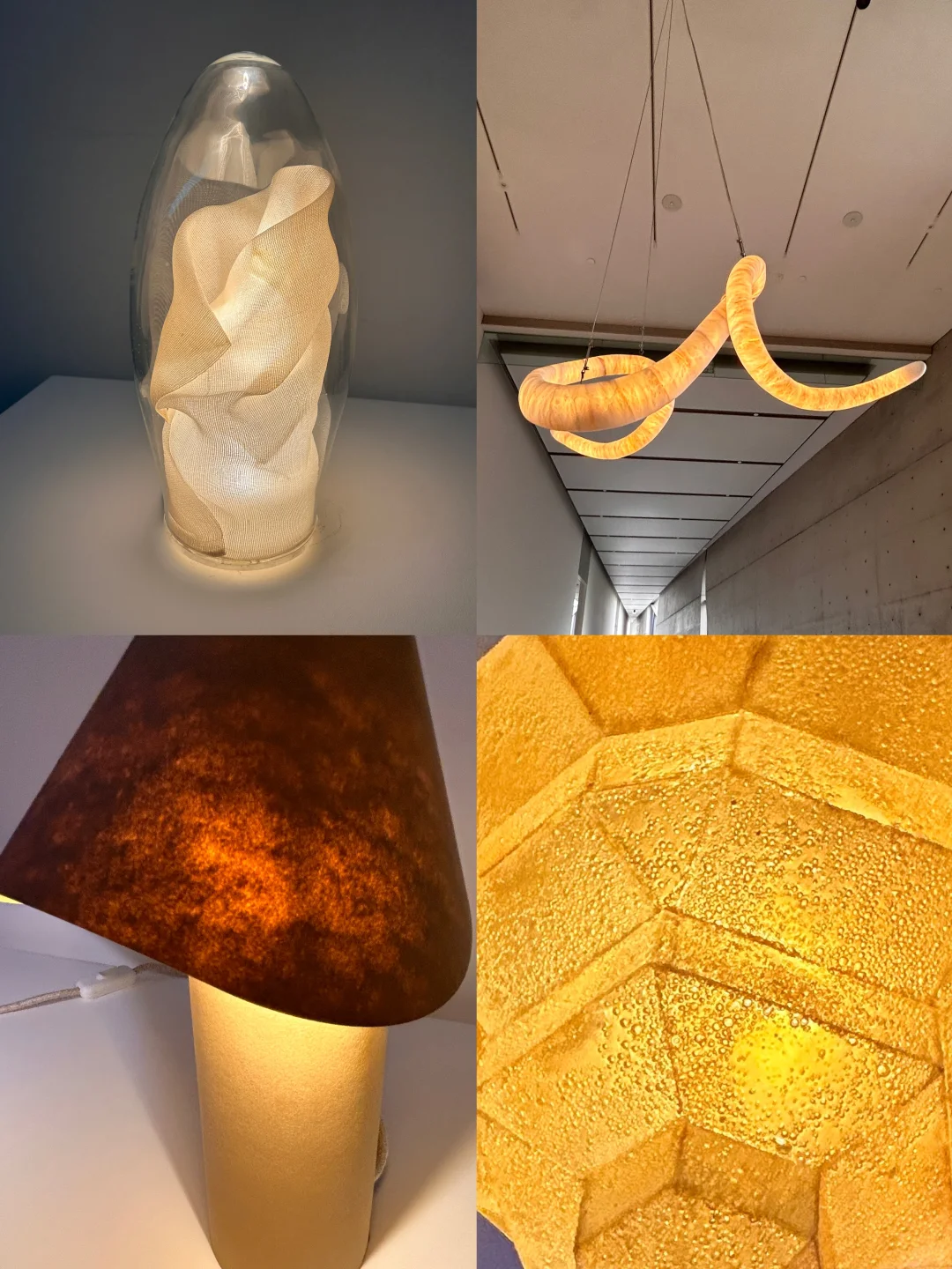 国庆假期来看【光之线条】设计展