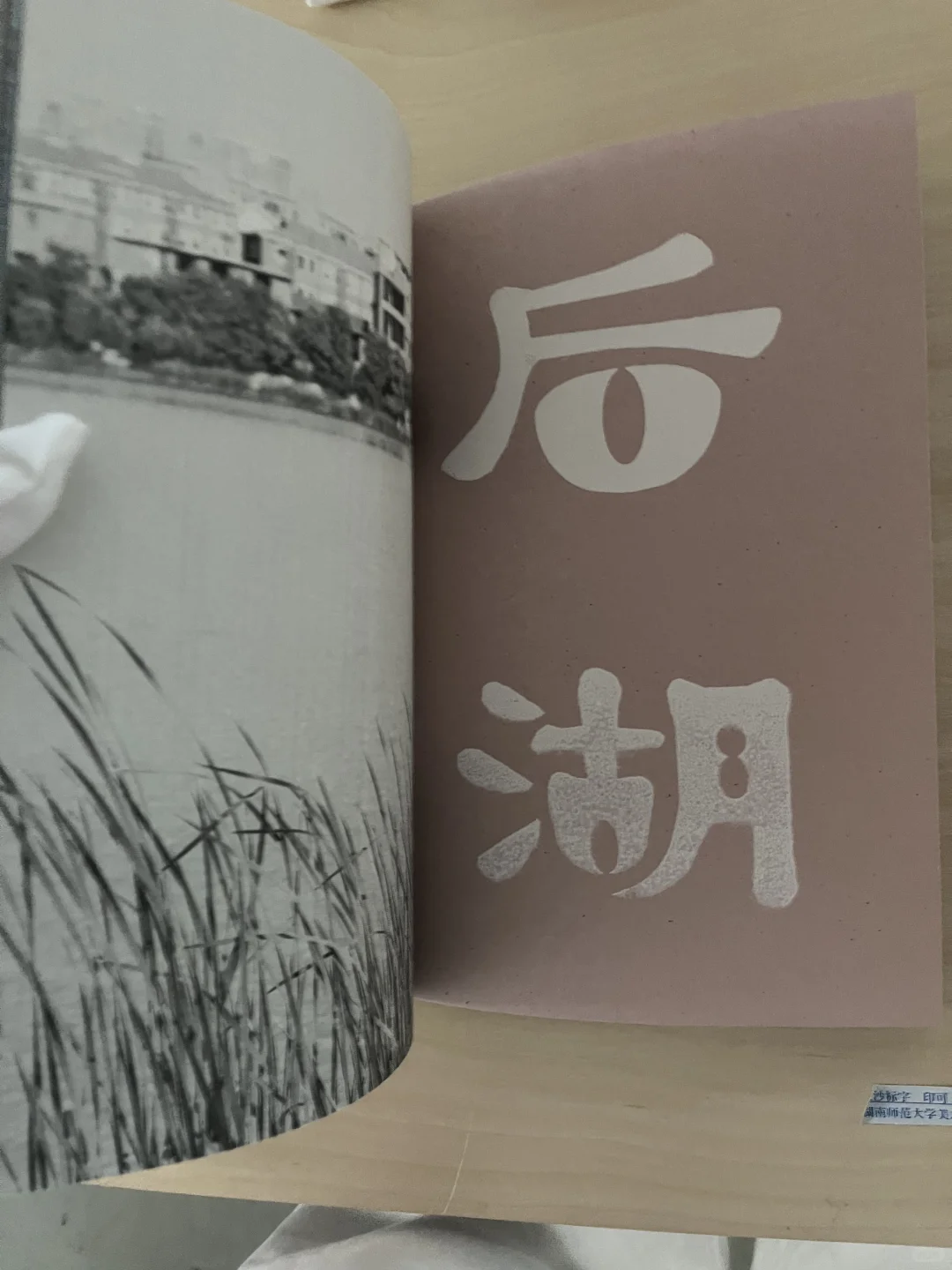 同济设计展，在这本书发现字体的魅力