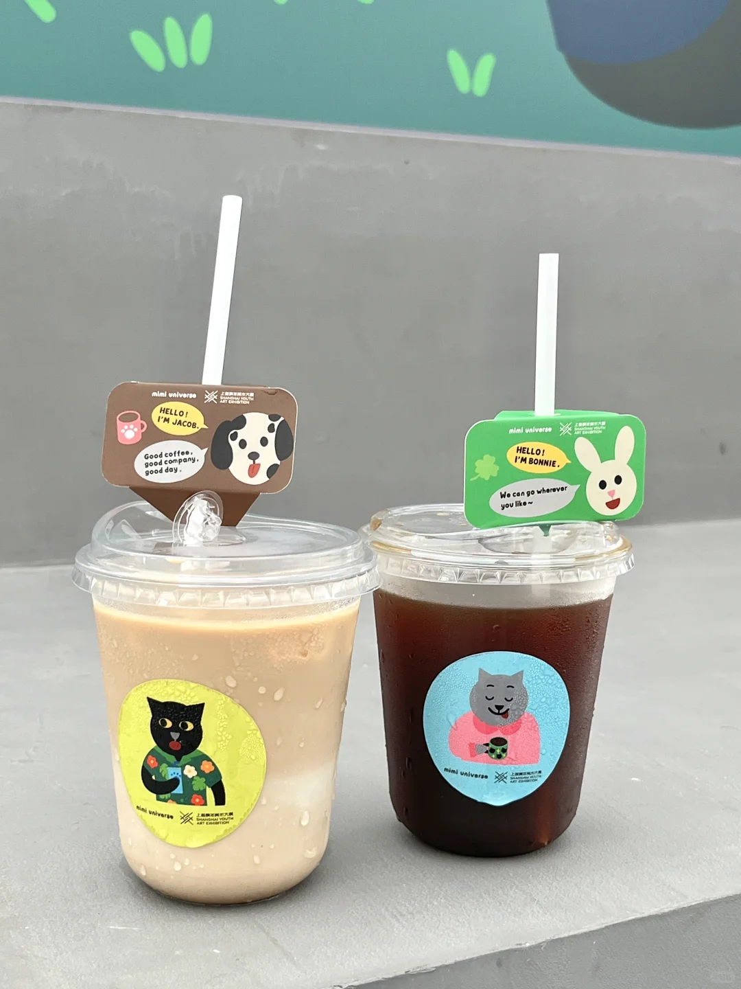 上海可爱新展?GoGoGo漫步喵喵岛…^•͈༝•^ฅ