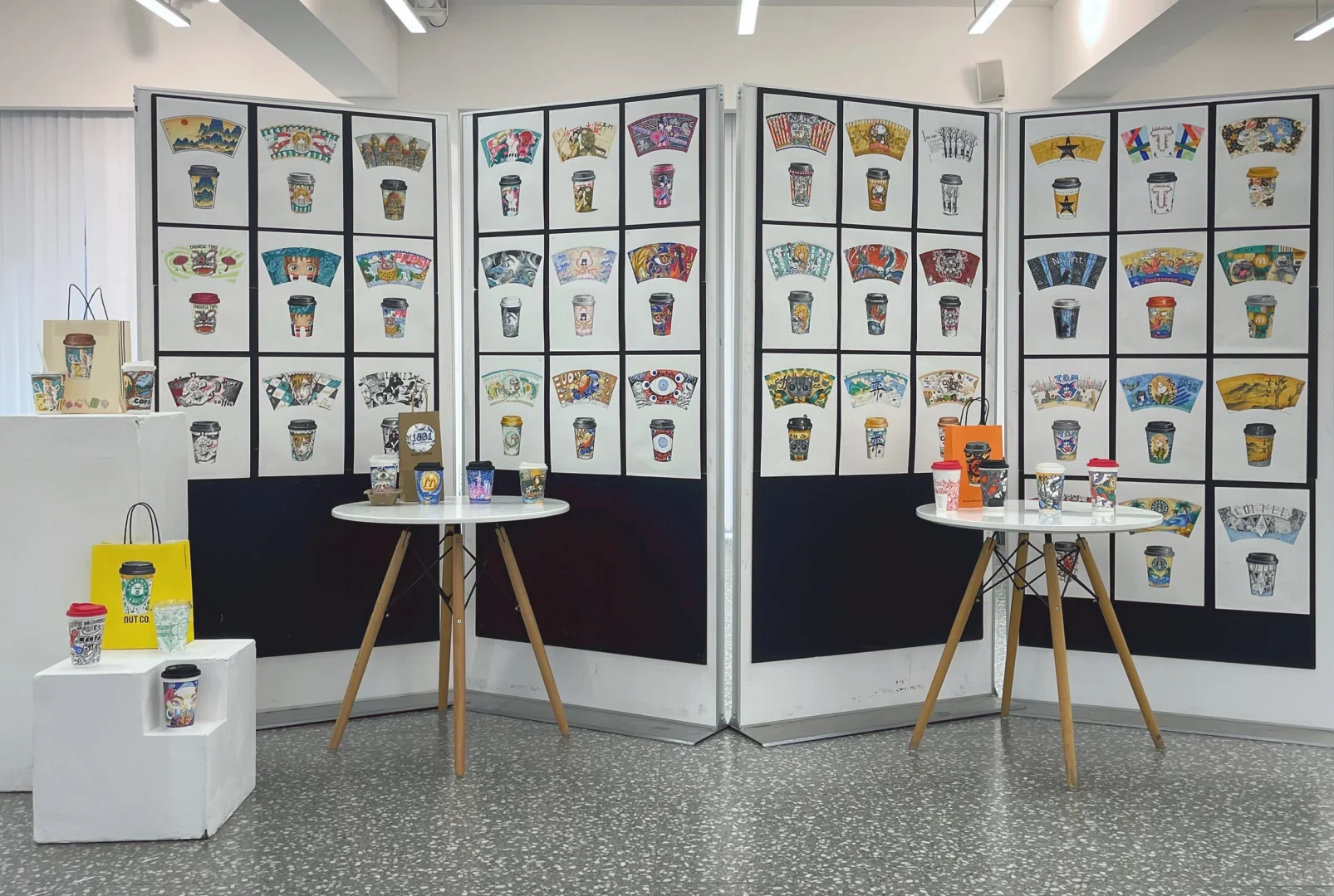 准高一新生产品设计展