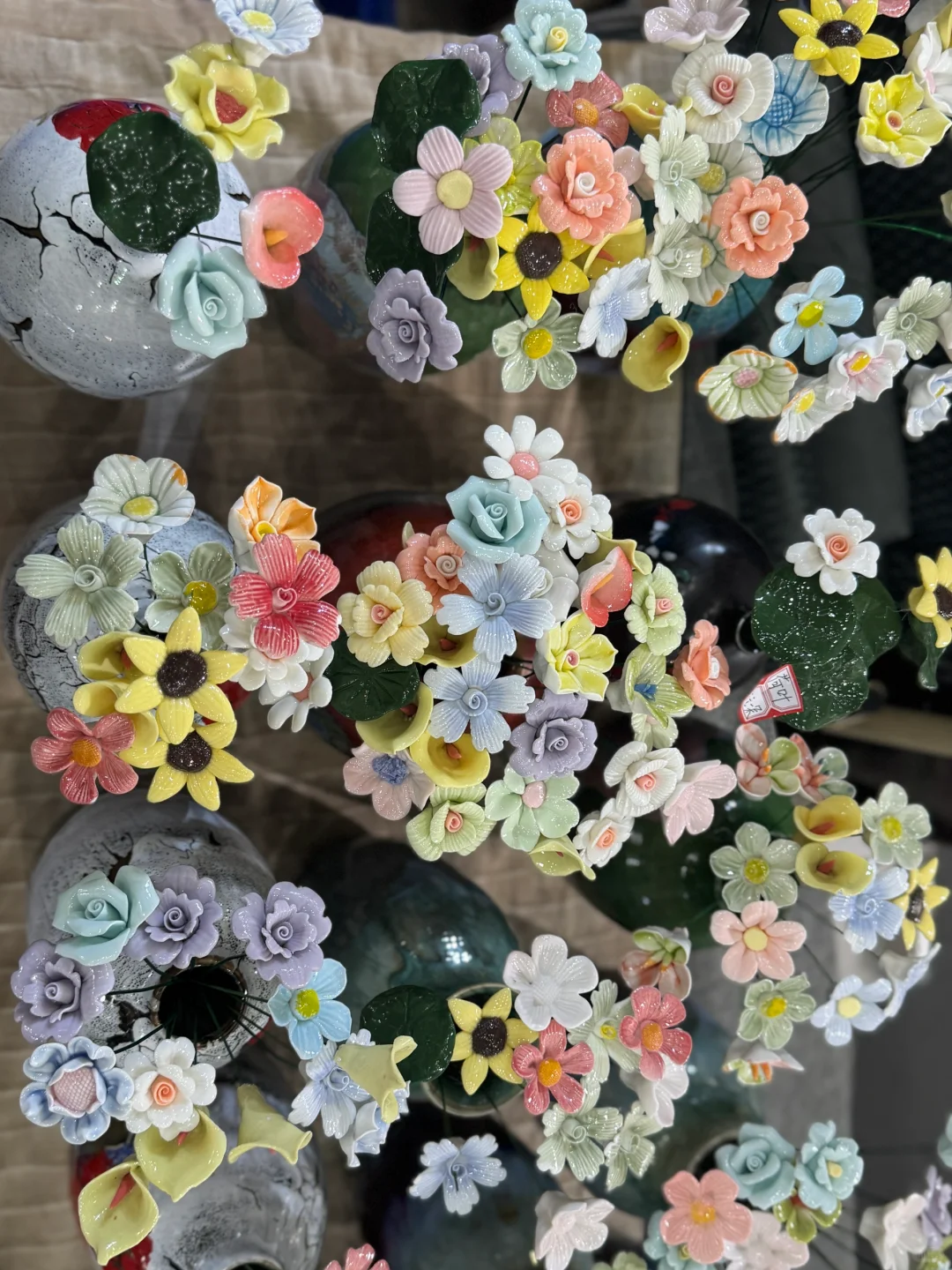 今年逛陶瓷博会了！！！