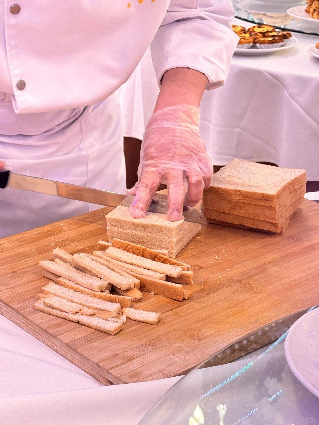 ⁉️烘焙展会竟是这样…