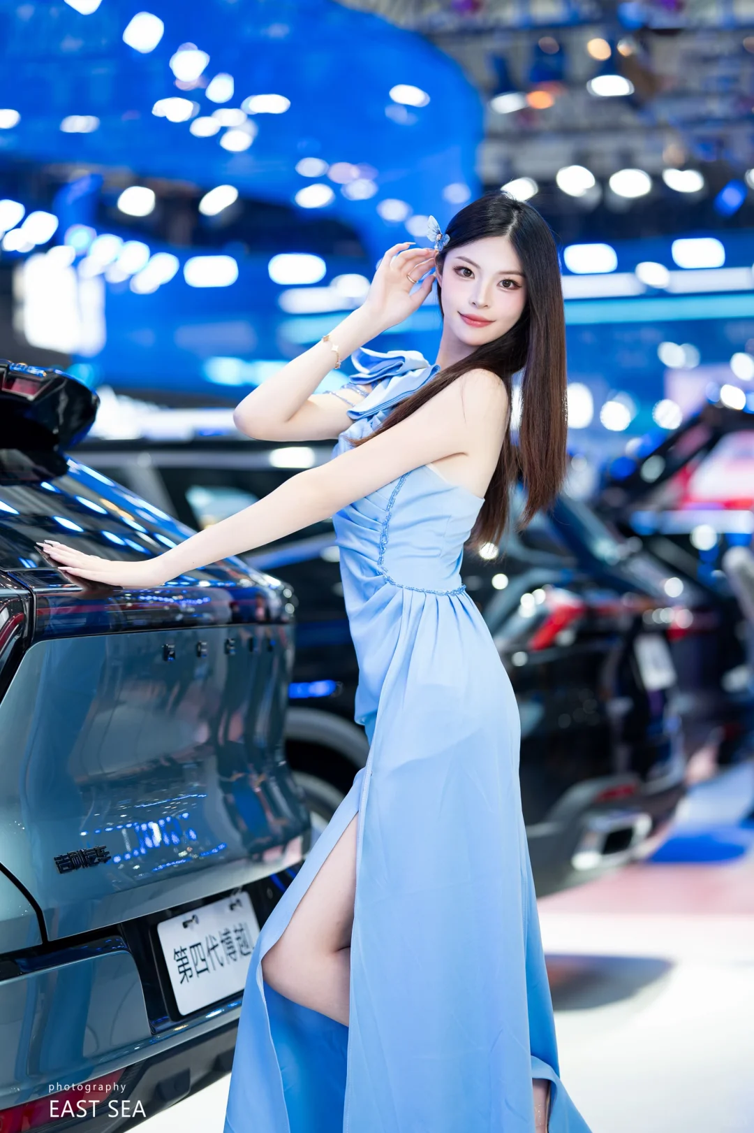 天津车展最后一天啦！