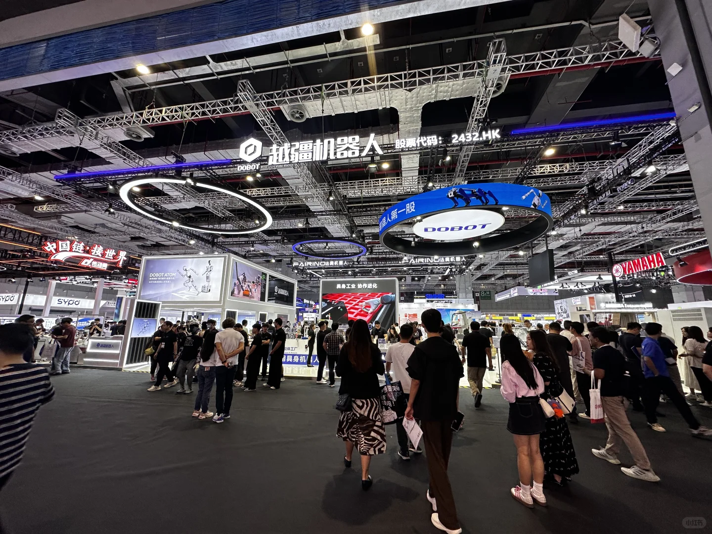 2025 上海工博会我来啦