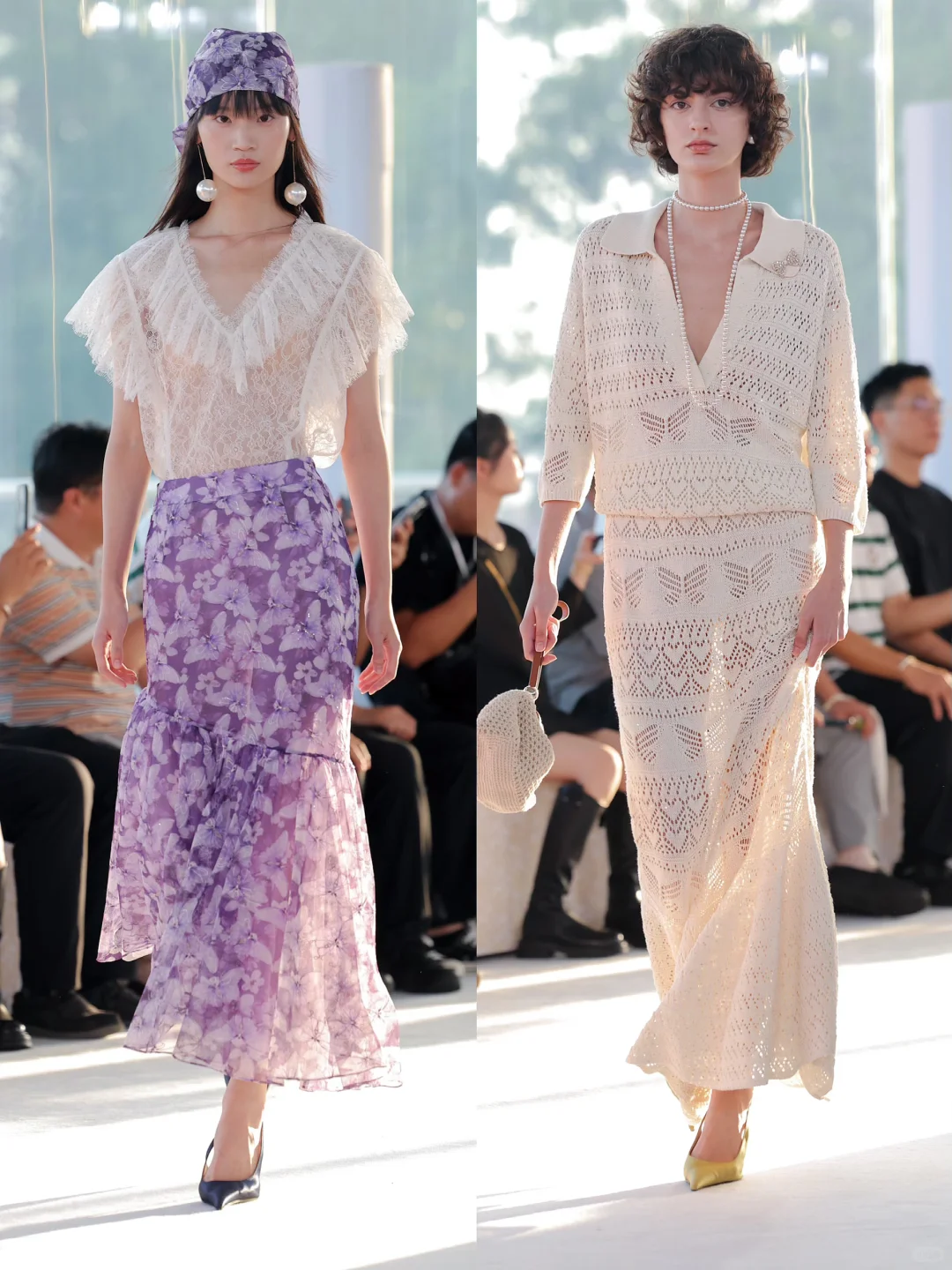 Koradior 2026春夏/2025秋冬系列大秀