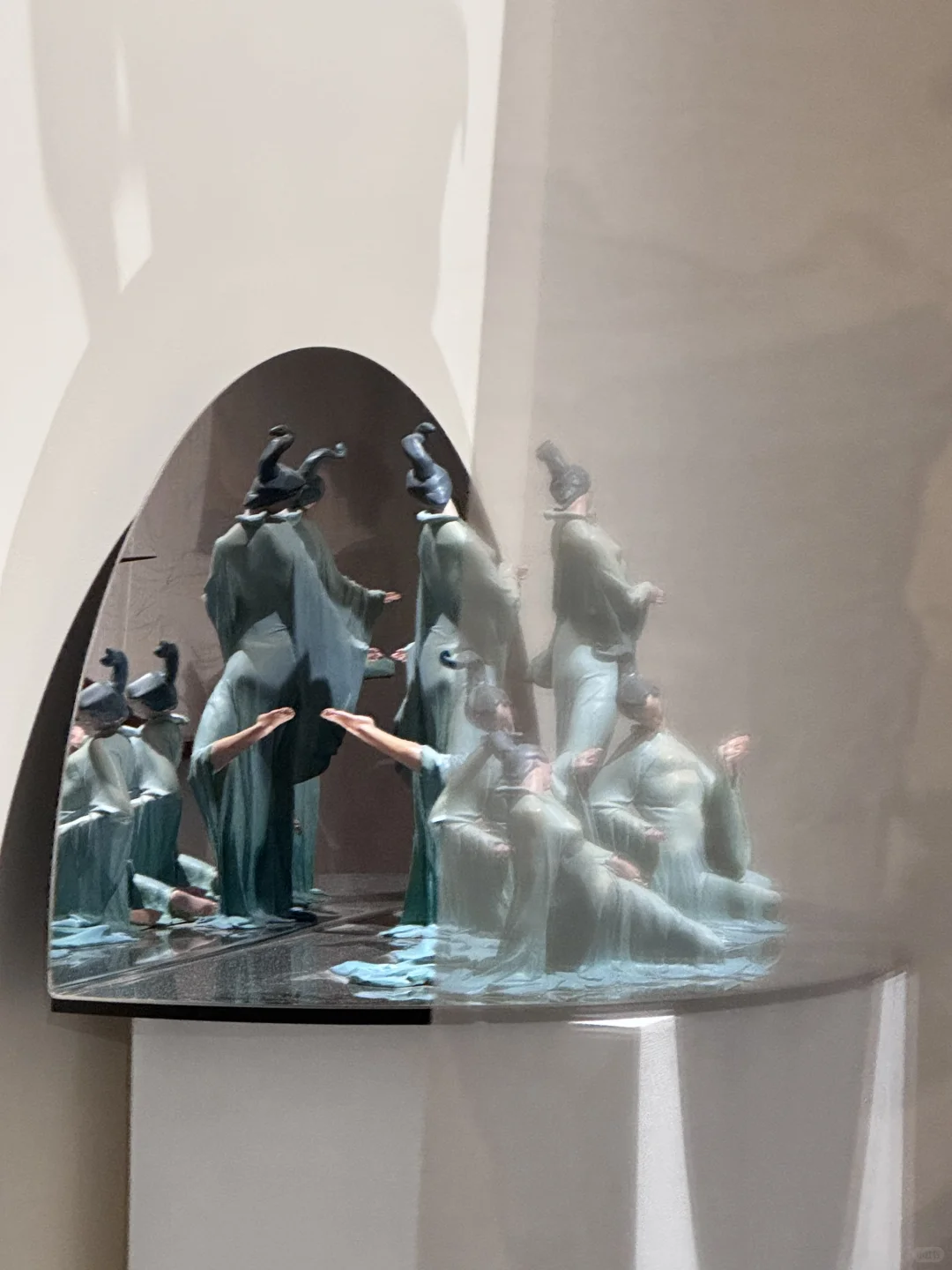 河北美院青年雕塑展