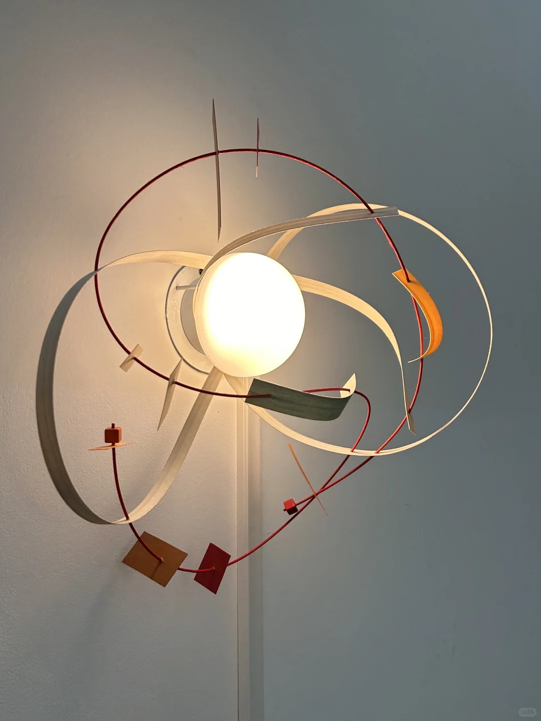 国庆假期来看【光之线条】设计展