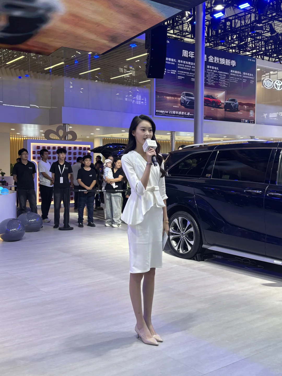 这个活动真的太美了！?