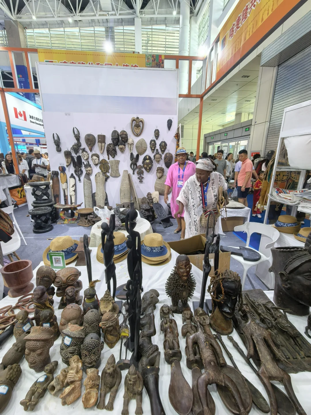 中国阿拉伯国家博览会这两天在银川召开