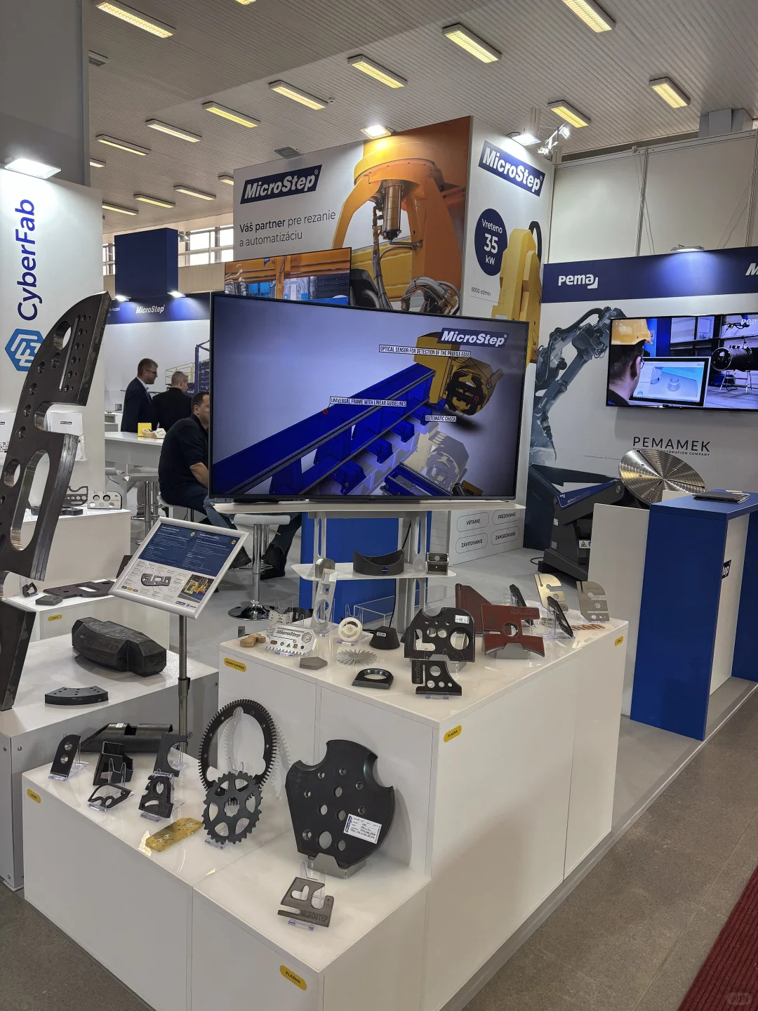 国庆的第二个国际展