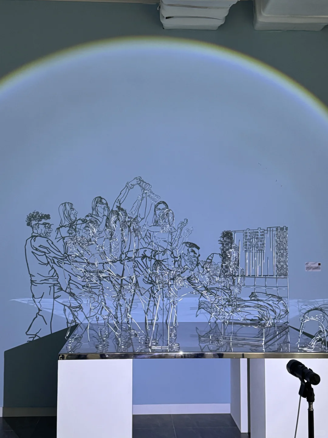 河北美院青年雕塑展