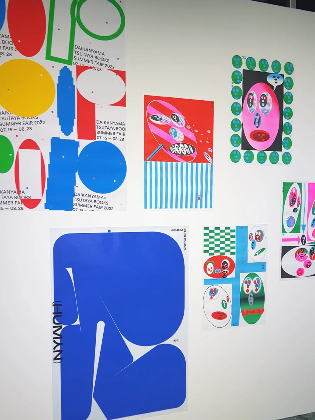 一个人逛展plog｜沉浸式?小红书设计周