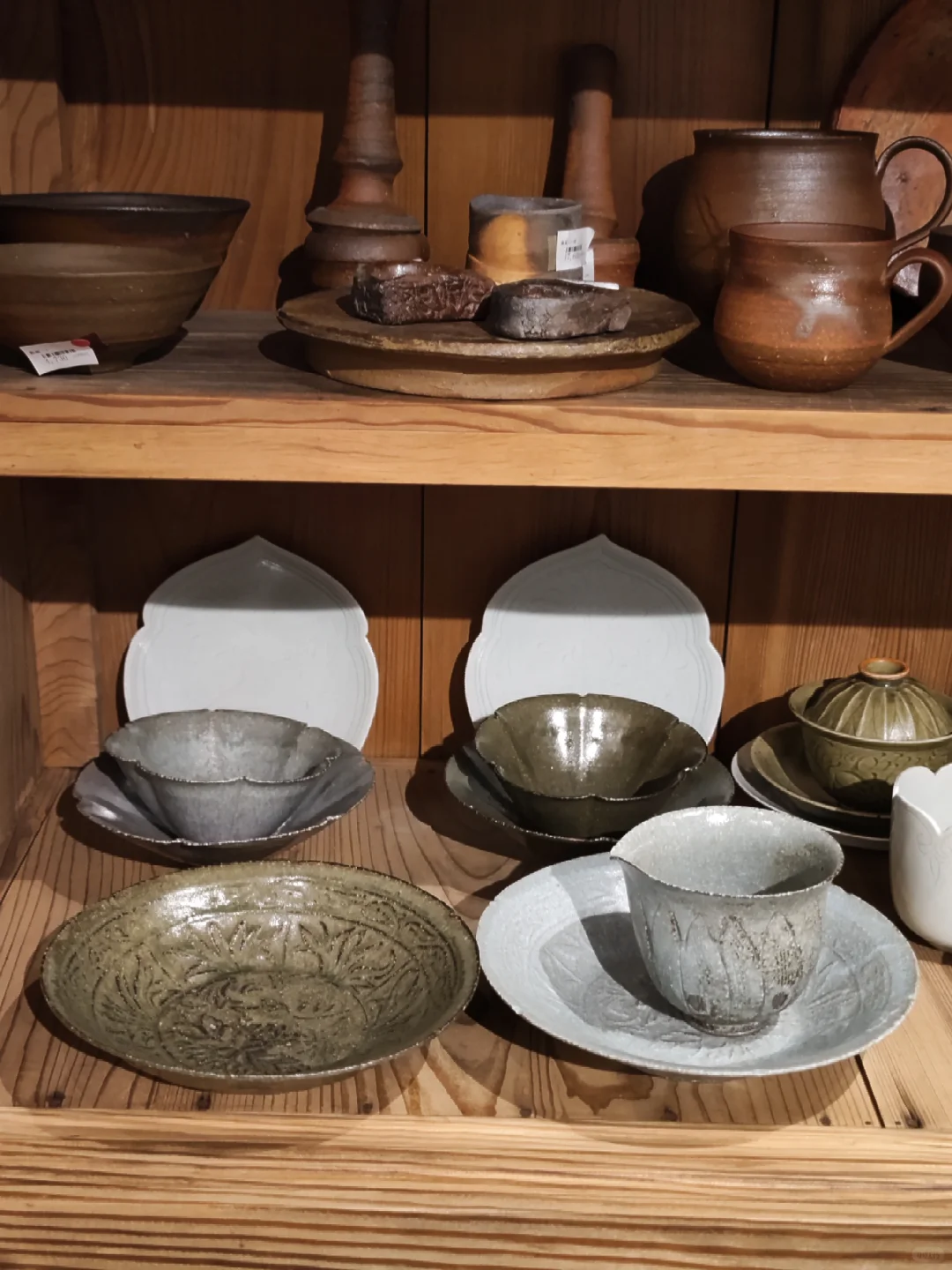 京都器皿店,帮你一网打尽(线路一)