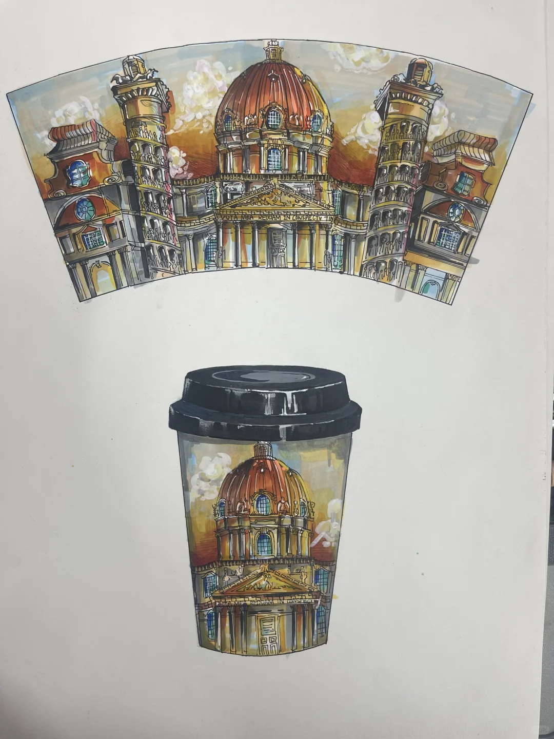 准高一新生产品设计展