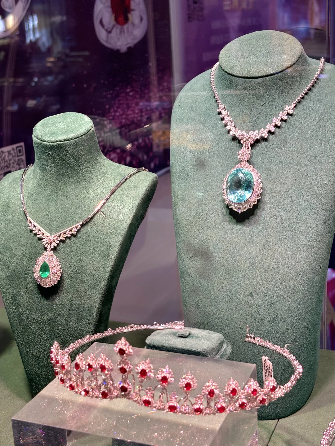 妈耶！北展已化身梦幻珠宝岛！免费坠入！