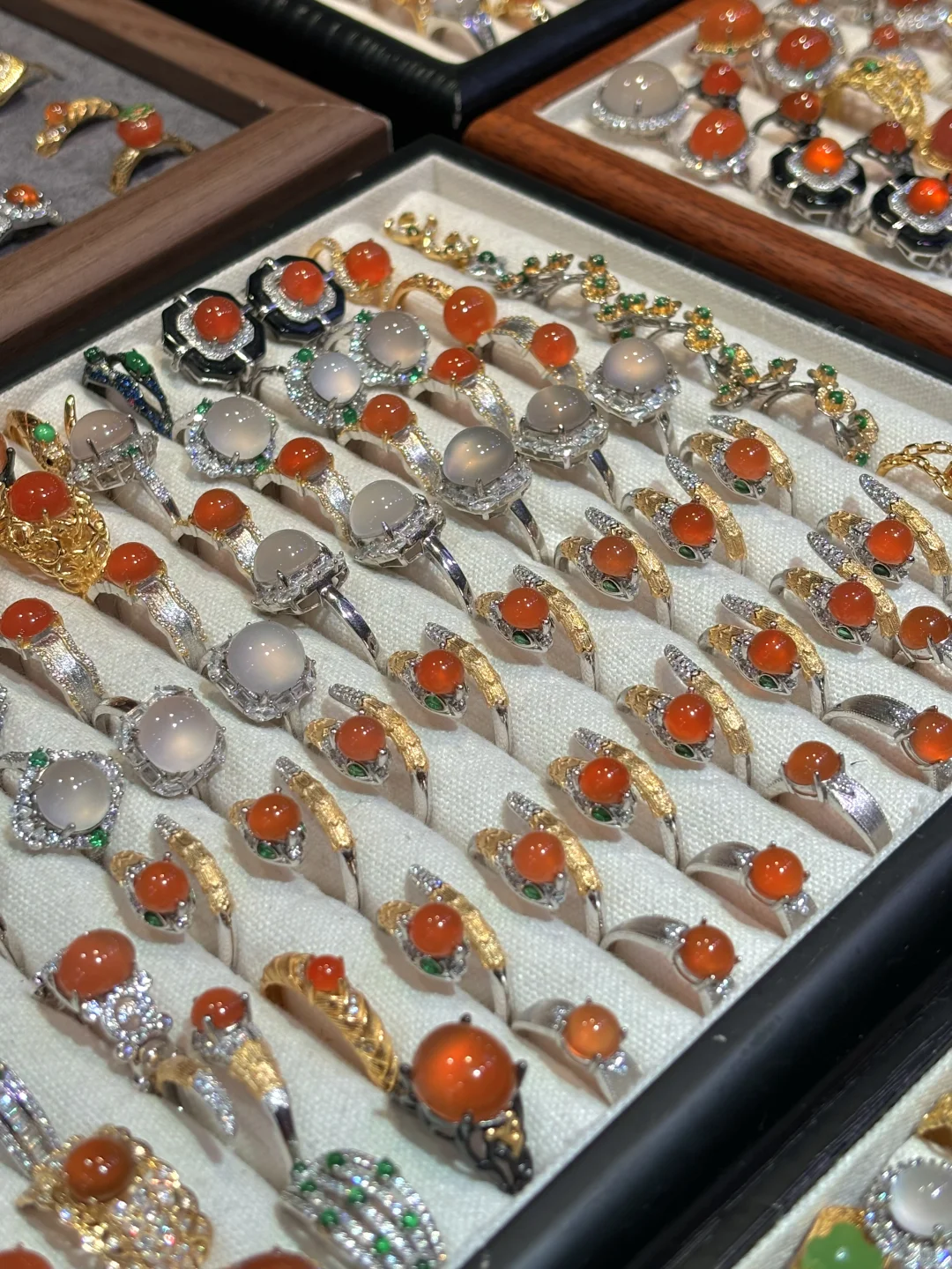 妈耶！北展已化身梦幻珠宝岛！免费坠入！