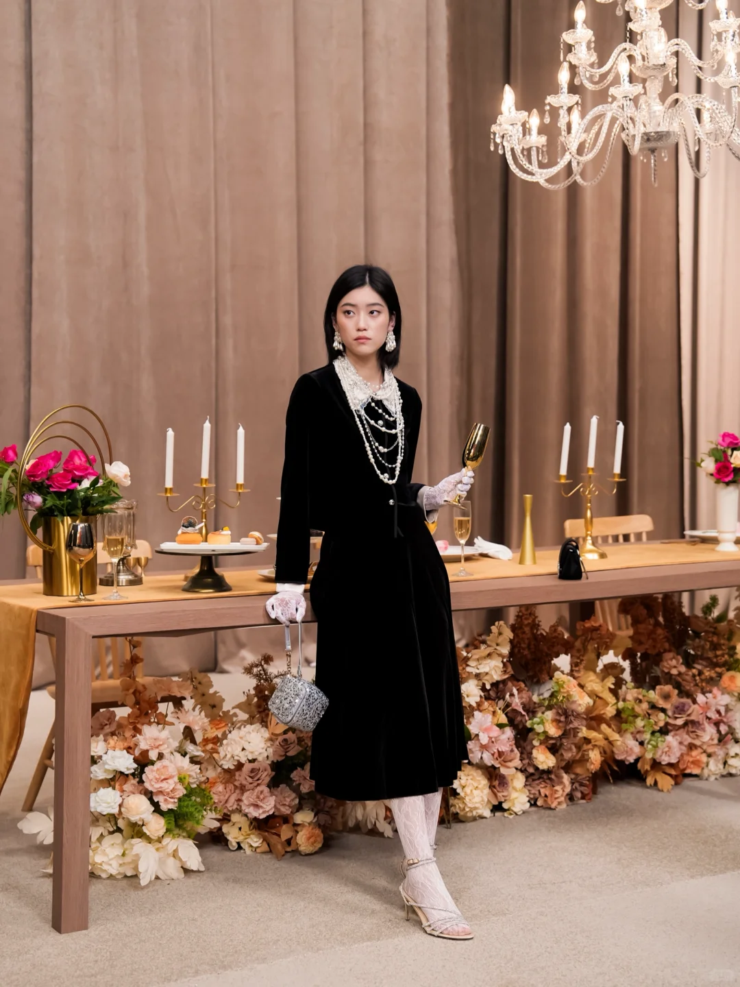 Koradior 2026春夏/2025秋冬系列大秀