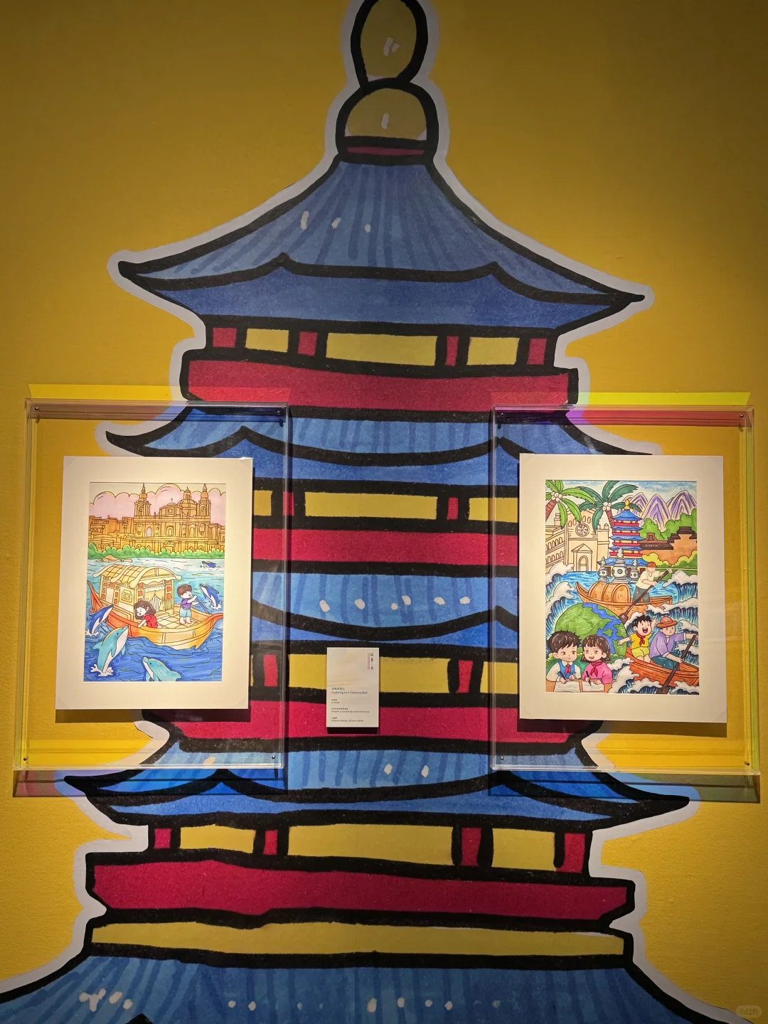 杭州最好的地方都是免费的!浙美5️⃣展连看