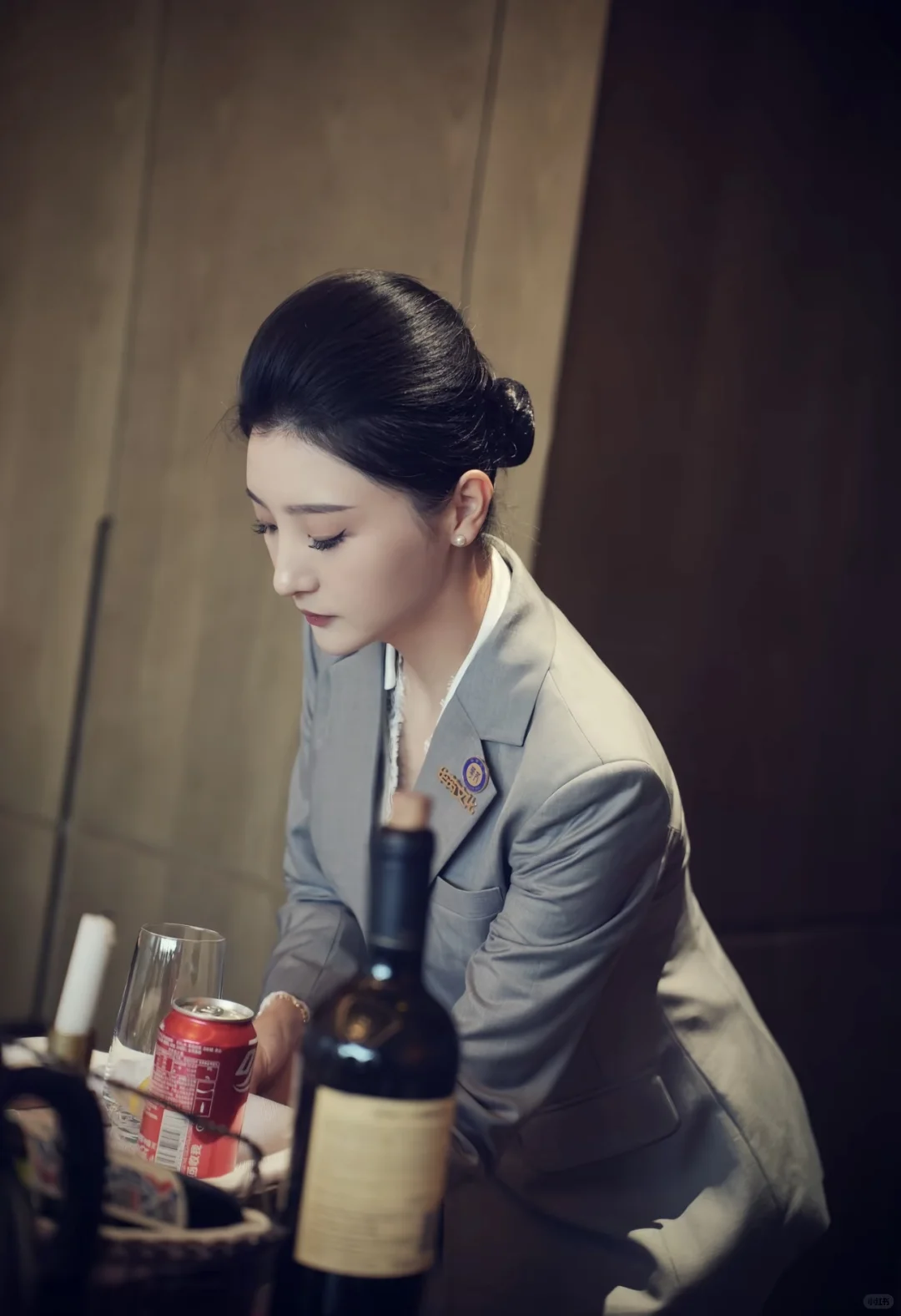 太原礼仪的一天600➕