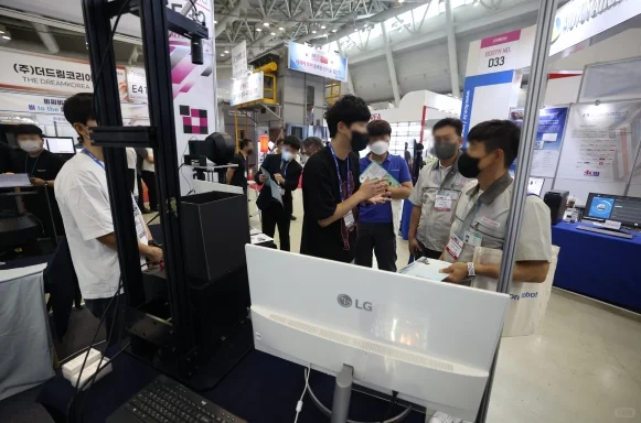 韩国国际工业机械展2026・KIMEX