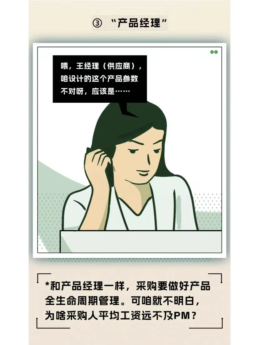 采购人8个隐藏属性，你都有哪几个？