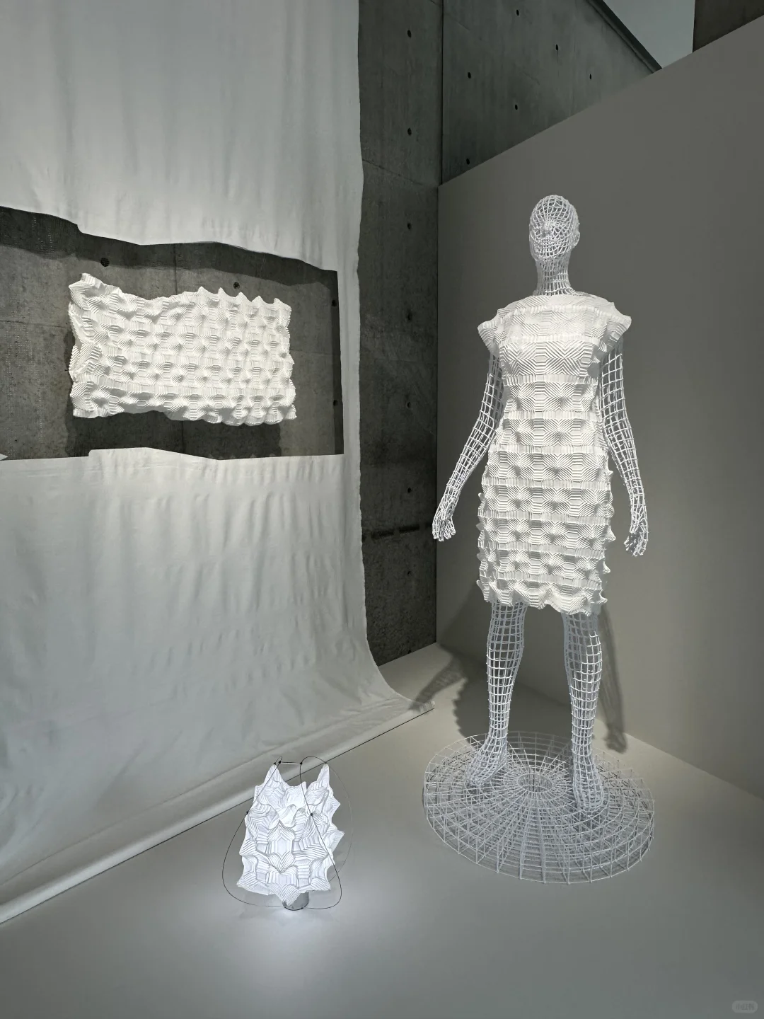 ?三宅一生的照明设计展令人惊喜