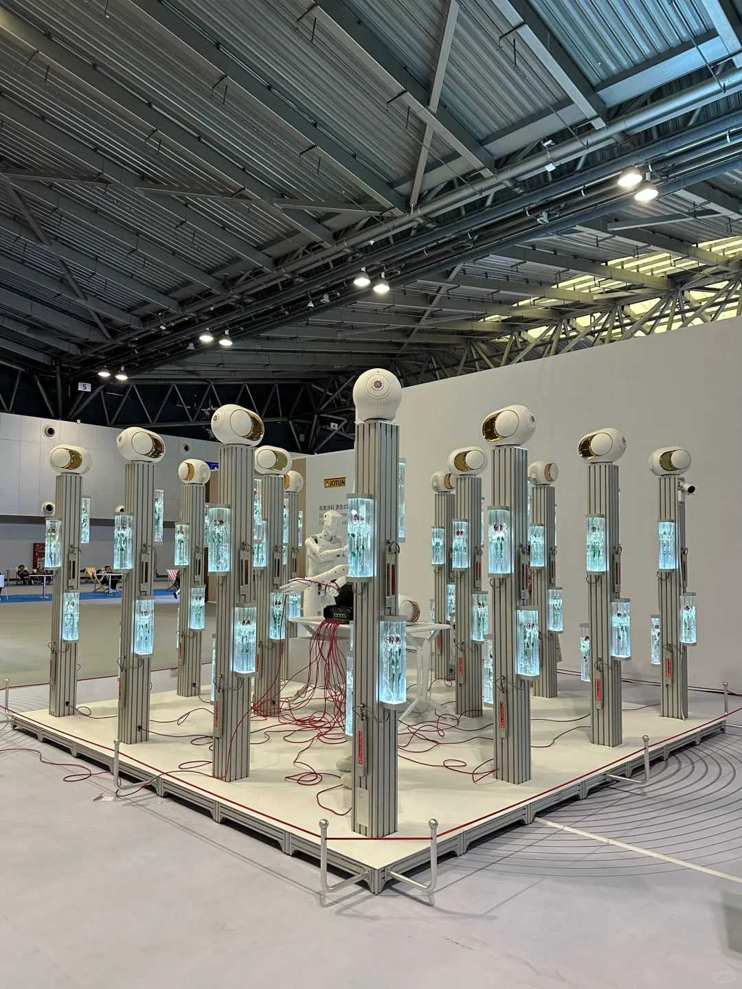 设计上海??‍?｜梅雨天中的设计展