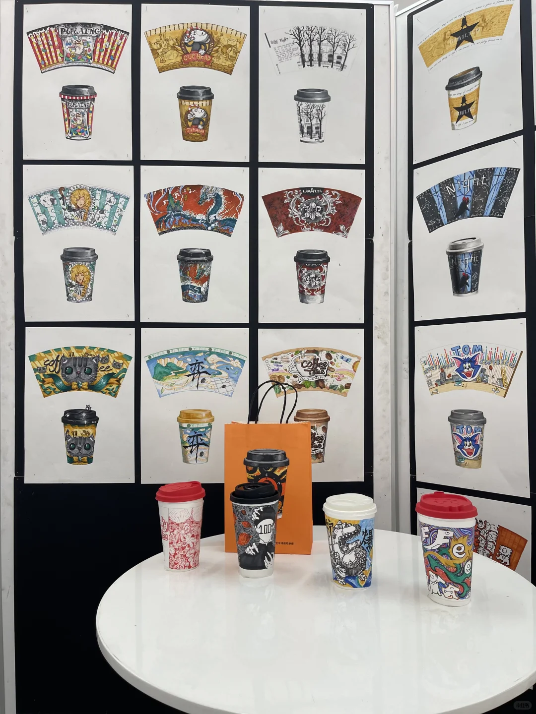 准高一新生产品设计展
