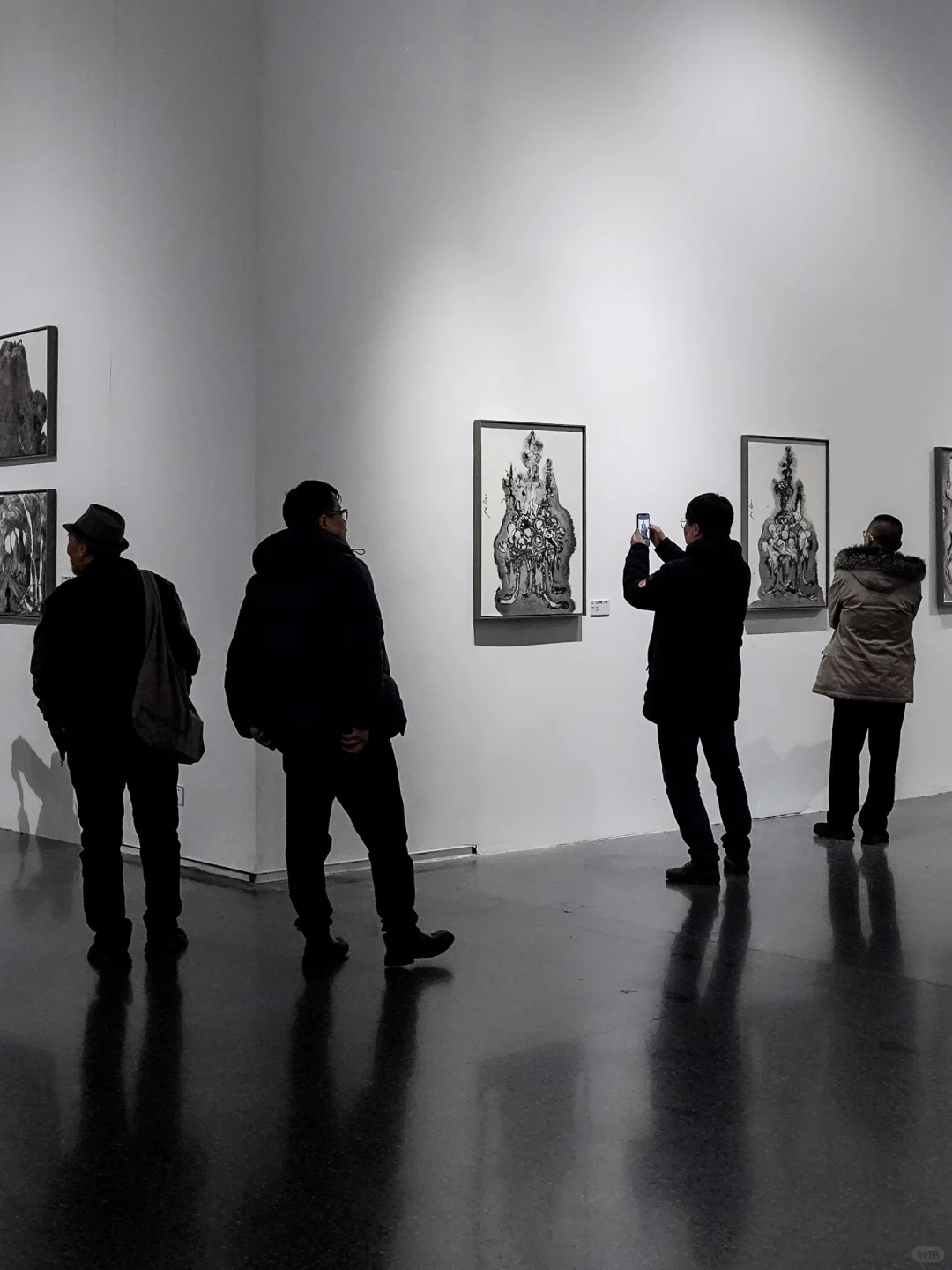 活动记录｜西安美术馆十五周年馆庆系列活动