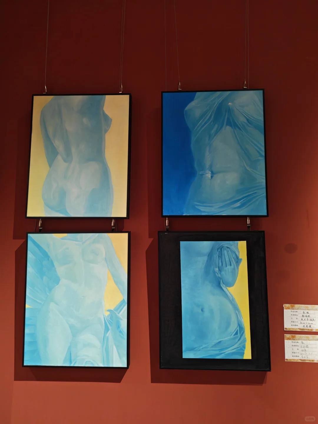 河北美术馆毕业生作品展