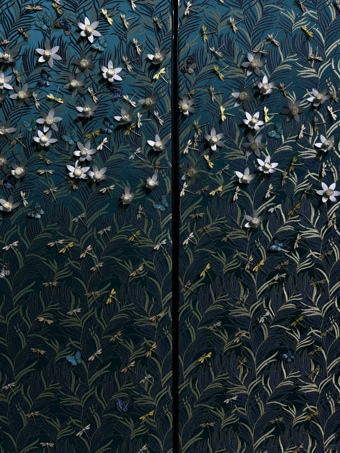 去2025上海设计100+布了个展