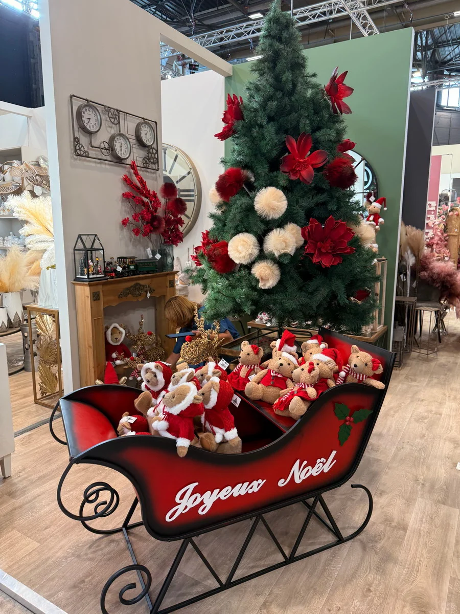 2025年秋季巴黎家居展-节日&家居&日用