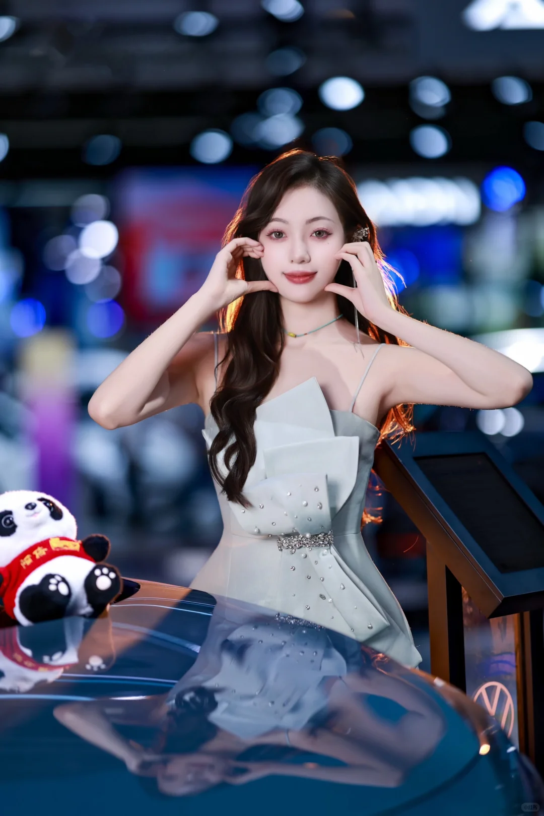 天津车展倒计时