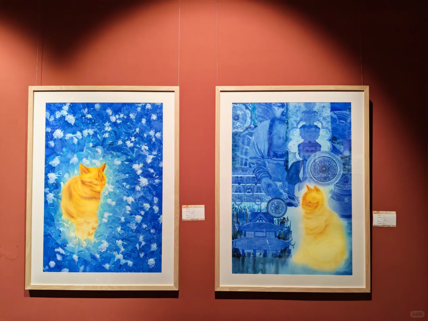 河北美术馆毕业生作品展