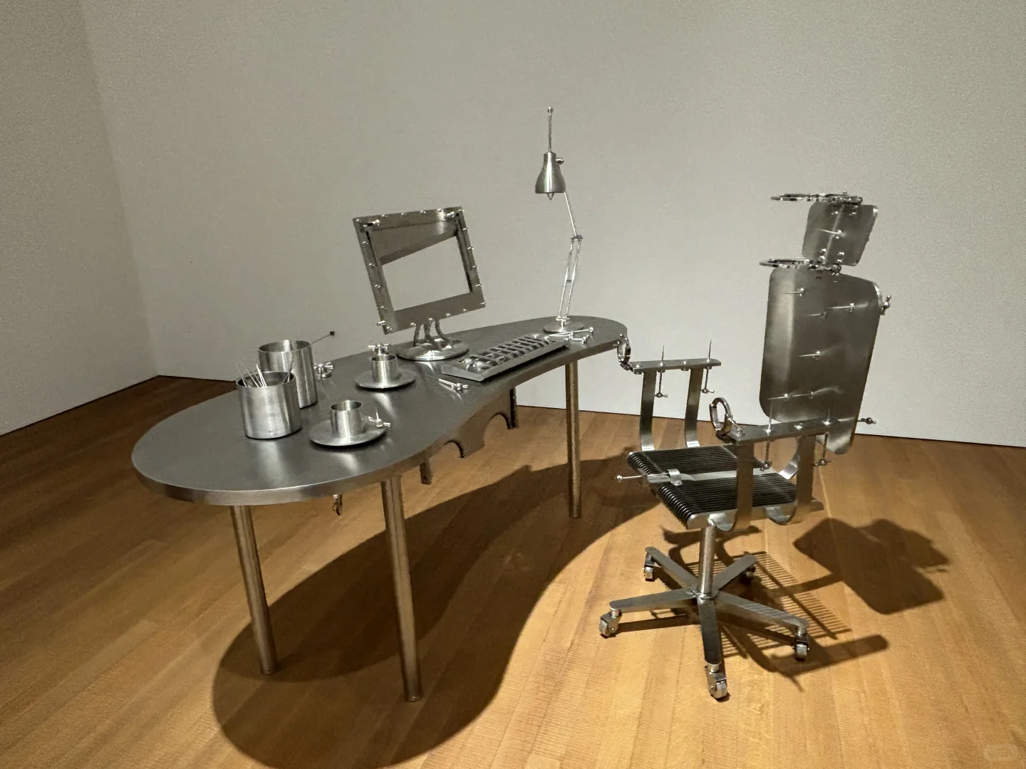 ??香港M+艺术展你真的很敢表达…