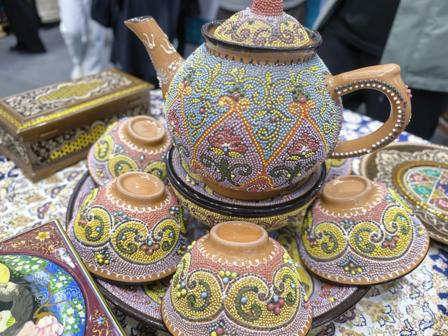 中阿博览会之二。