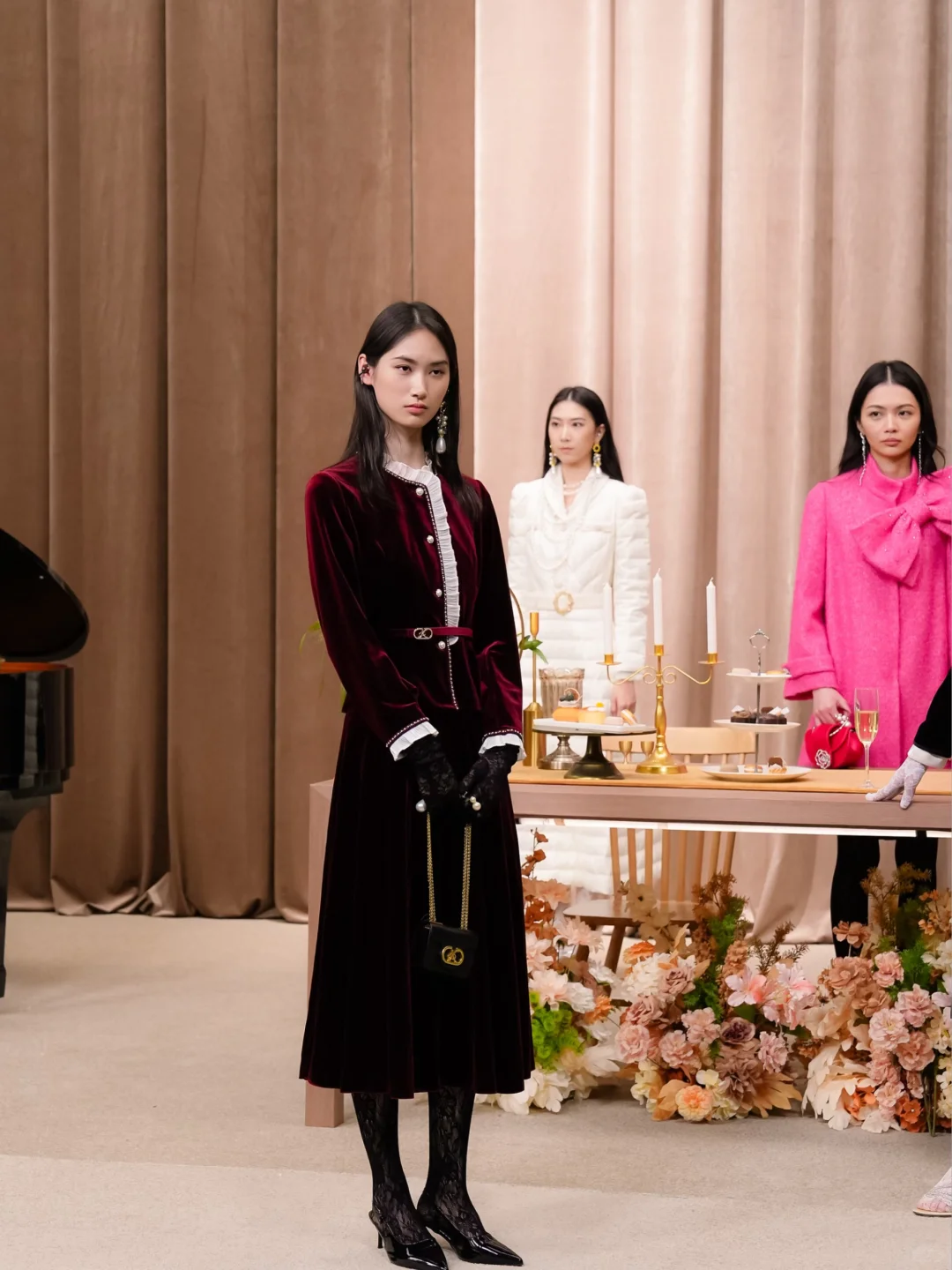 Koradior 2026春夏/2025秋冬系列大秀