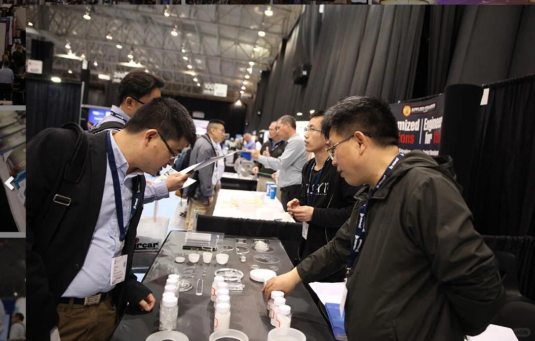 美国陶瓷及耐火材料展览会 Ceramics Expo