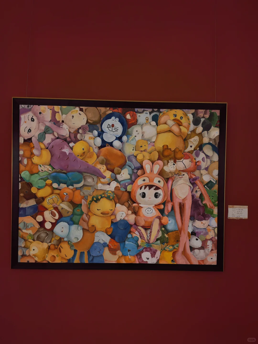 河北美术馆毕业生作品展