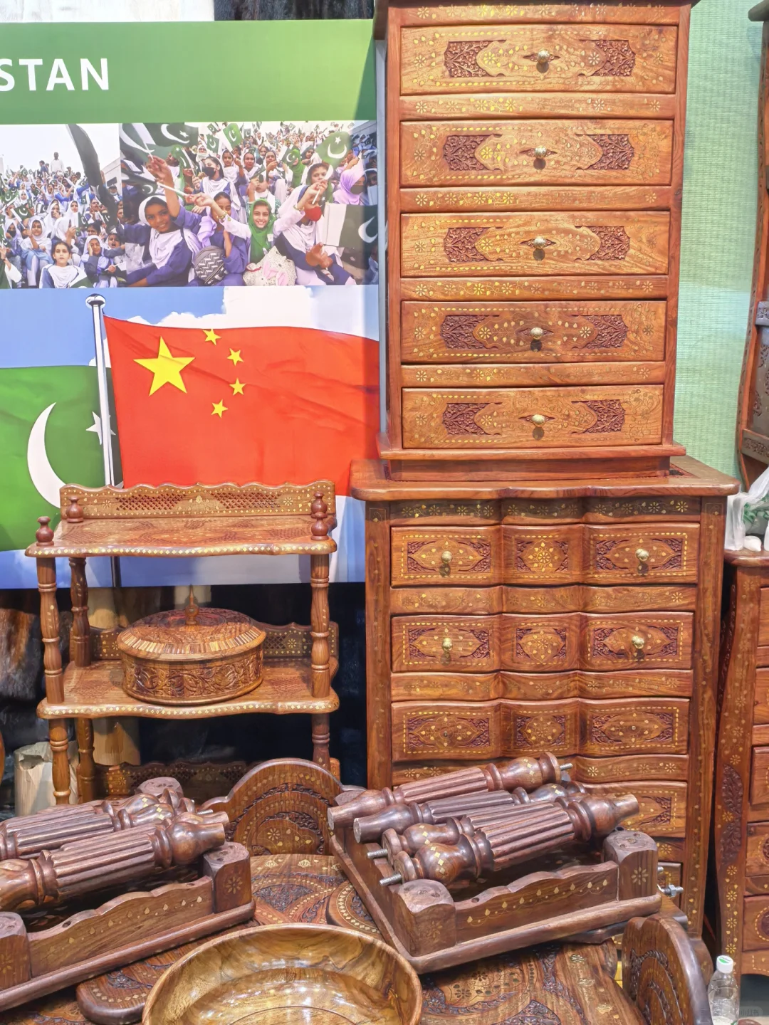 中国阿拉伯国家博览会这两天在银川召开