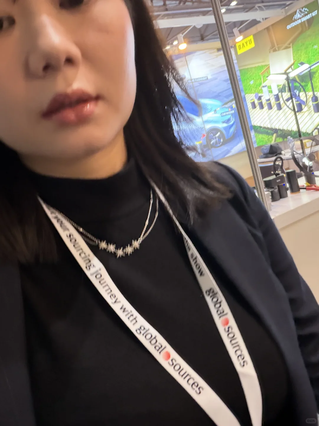 ?2025香港环球资源秋季电子展会day1